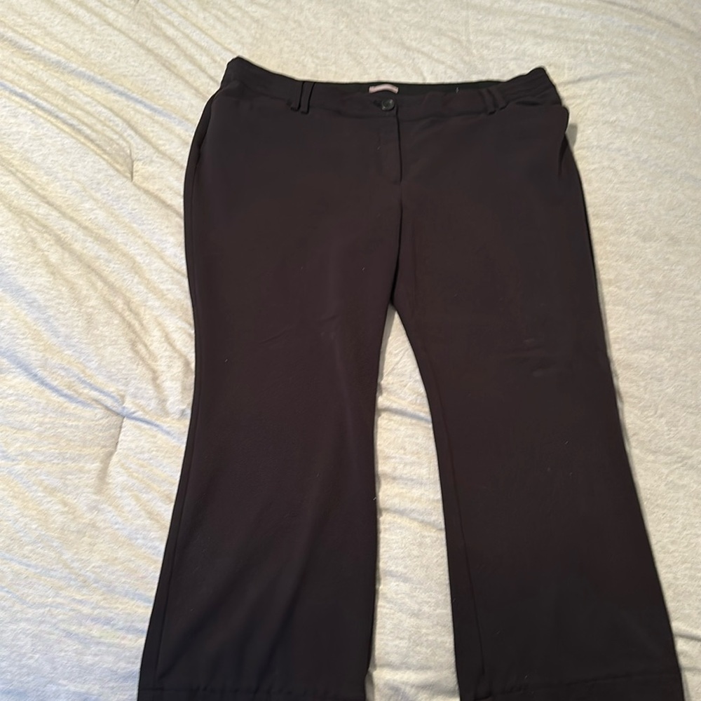 Maurice’s 20w dress pants